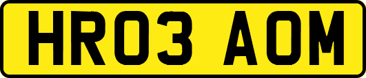 HR03AOM