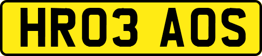 HR03AOS