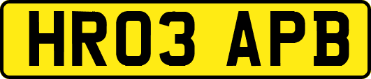 HR03APB