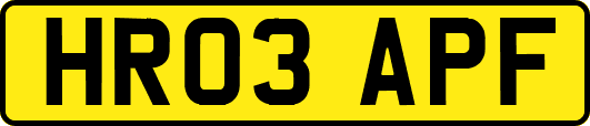 HR03APF