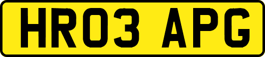 HR03APG