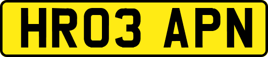 HR03APN