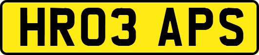 HR03APS