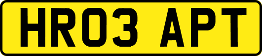 HR03APT