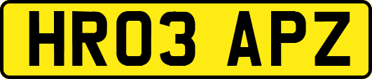 HR03APZ