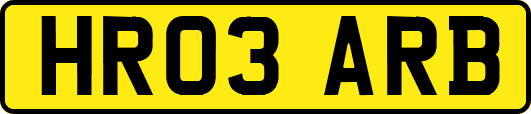 HR03ARB