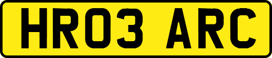 HR03ARC