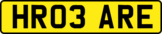 HR03ARE