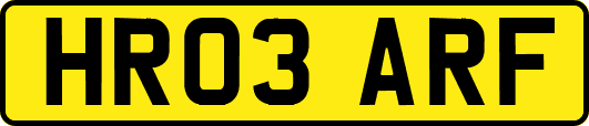 HR03ARF