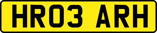 HR03ARH
