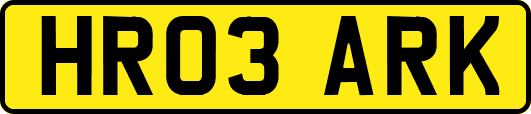 HR03ARK