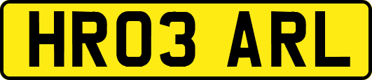 HR03ARL