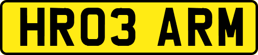 HR03ARM