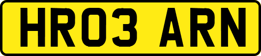 HR03ARN