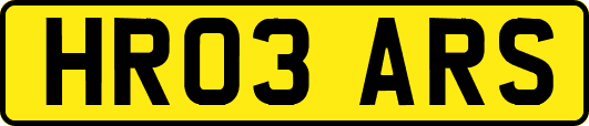 HR03ARS