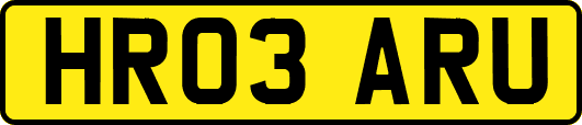 HR03ARU