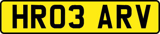 HR03ARV