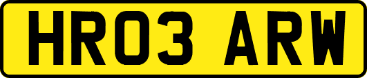 HR03ARW