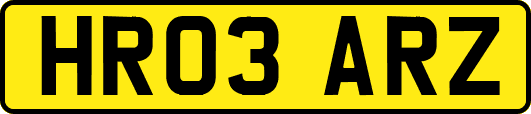 HR03ARZ