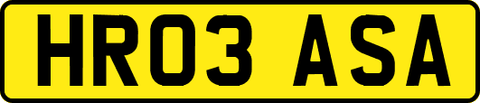 HR03ASA