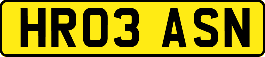 HR03ASN