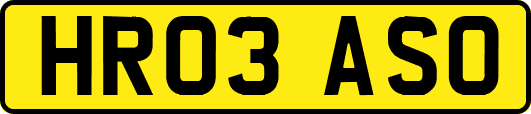 HR03ASO