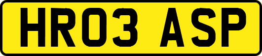 HR03ASP