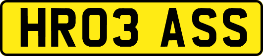 HR03ASS