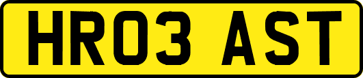HR03AST