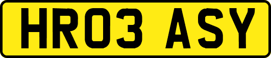 HR03ASY