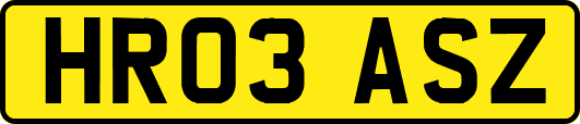 HR03ASZ