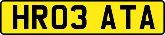 HR03ATA