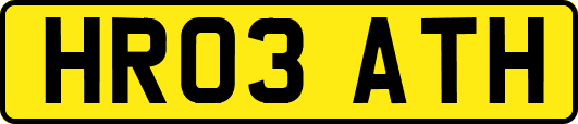HR03ATH