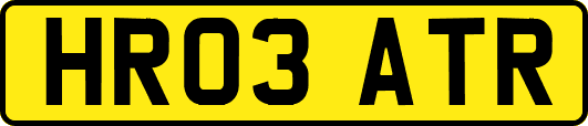 HR03ATR