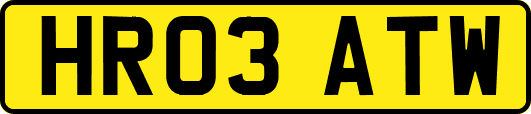 HR03ATW