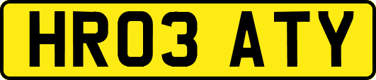 HR03ATY