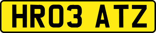 HR03ATZ