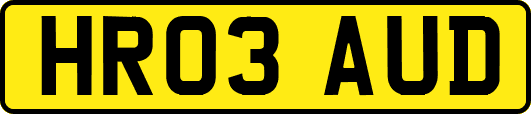 HR03AUD