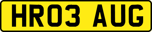 HR03AUG