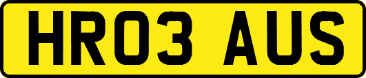 HR03AUS