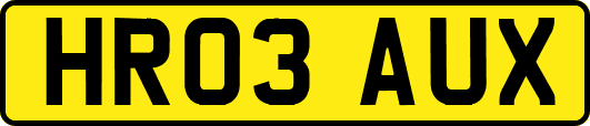 HR03AUX