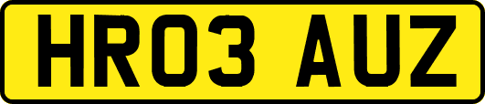 HR03AUZ
