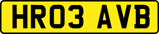 HR03AVB