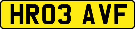 HR03AVF