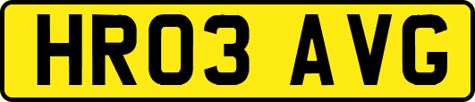 HR03AVG