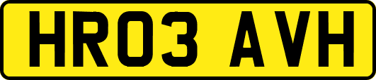 HR03AVH