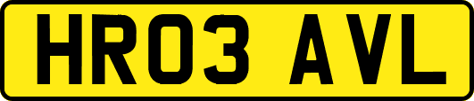 HR03AVL