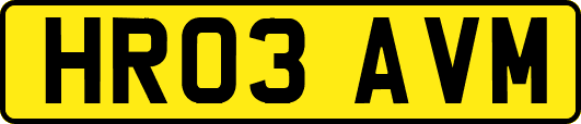 HR03AVM