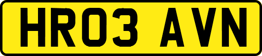 HR03AVN