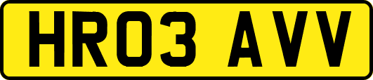HR03AVV